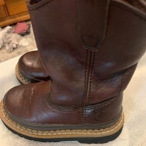 Toddler Georgia boots